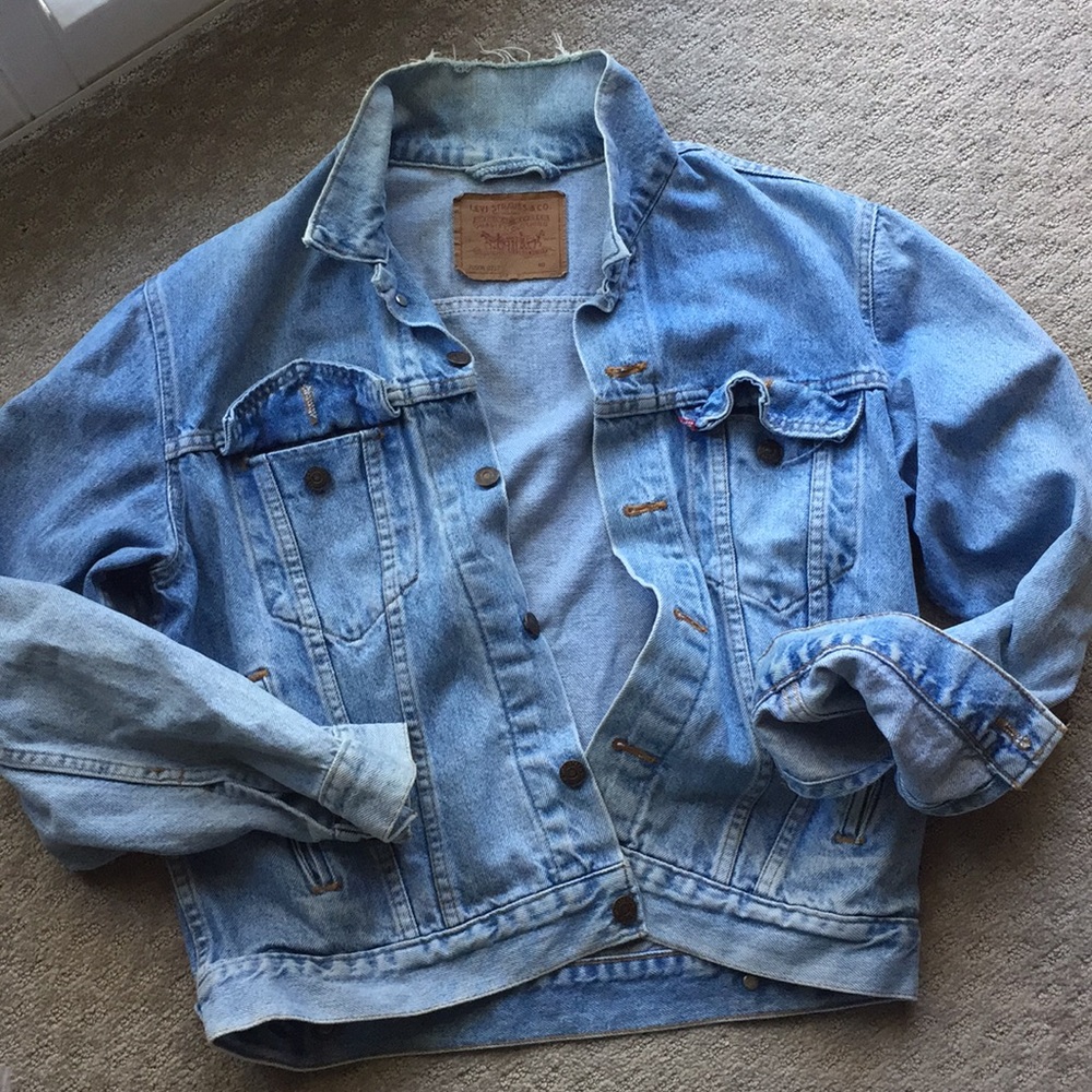 Vintage Levi’s Jacket